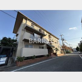 牧落駅より徒歩8分 3階 築48年の賃貸物件