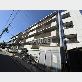 千里山駅より徒歩3分 5階 築17年7ヶ月の賃貸物件