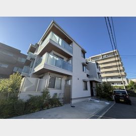 クレールウエスト 2階 築5年3ヶ月の賃貸物件