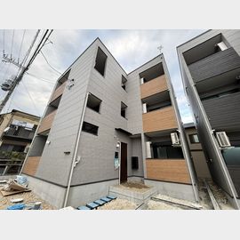 蛍池駅より徒歩5分 2階 新築の賃貸物件