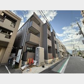 服部天神駅より徒歩7分 2階 新築の賃貸物件