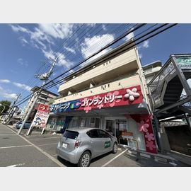 西緑丘グランハイツD 2階 築11年7ヶ月の賃貸物件