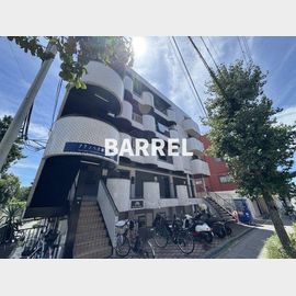 緑地公園駅より徒歩18分 3階 築39年8ヶ月の賃貸物件