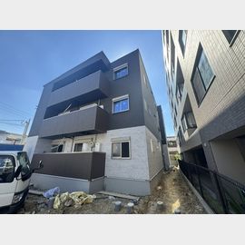 岡町駅より徒歩4分 1階 新築の賃貸物件
