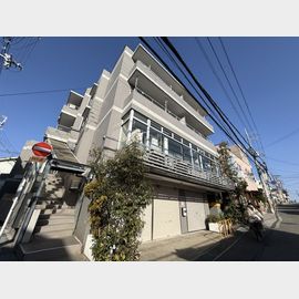 服部天神駅より徒歩4分 2階 築38年8ヶ月の賃貸物件