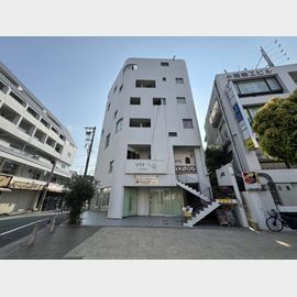 岡町駅より徒歩1分 4階 築18年の賃貸物件
