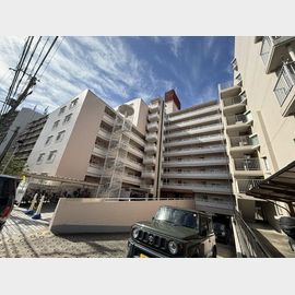 緑地公園駅より徒歩3分 6階 築48年4ヶ月の賃貸物件