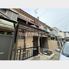 川西池田駅より徒歩8分 1階 築62年4ヶ月の賃貸物件