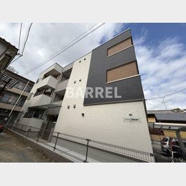 服部天神駅より徒歩6分 1階 築1年9ヶ月の賃貸物件