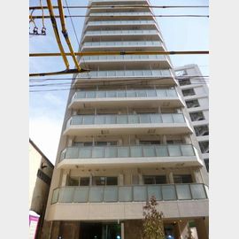 巣鴨駅より徒歩1分 築10年2ヶ月 13階建の賃貸物件