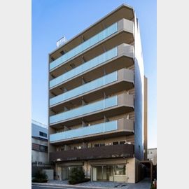 江戸川橋駅より徒歩4分 築5年9ヶ月 8階建の賃貸物件
