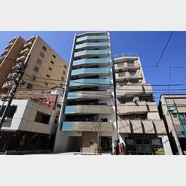 西日暮里駅より徒歩10分 5階 築11年5ヶ月の賃貸物件