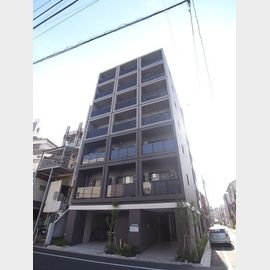 三ノ輪駅より徒歩8分 4階 築9年10ヶ月の賃貸物件