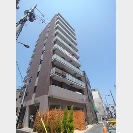 南千住駅より徒歩8分 3階 築11年1ヶ月の賃貸物件