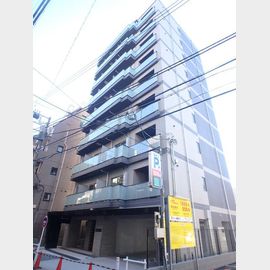 板橋駅より徒歩4分 3階 築8年7ヶ月の賃貸物件