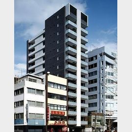 ＰａｒｋＷｅｌｌ蔵前 2階 築19年5ヶ月の賃貸物件