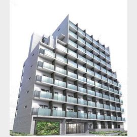 西台駅より徒歩9分 築9年4ヶ月 10階建の賃貸物件