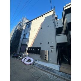 宮ノ前駅より徒歩3分 3階 築2年6ヶ月の賃貸物件