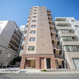 アジールコート門前仲町 4階 築6年2ヶ月の賃貸物件