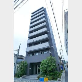 千住大橋駅より徒歩4分 9階 築11年11ヶ月の賃貸物件