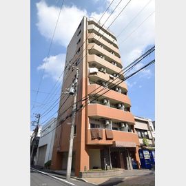西日暮里駅より徒歩5分 4階 築17年2ヶ月の賃貸物件