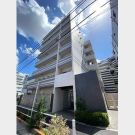 上板橋駅より徒歩7分 4階 築7年11ヶ月の賃貸物件
