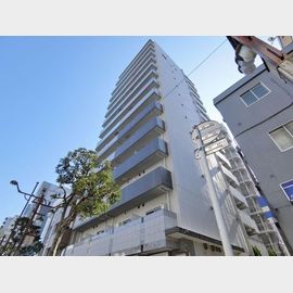 木場駅より徒歩2分 12階 築13年の賃貸物件