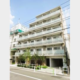 ディアレイシャス東京ノースパレス 5階 築11年4ヶ月の賃貸物件