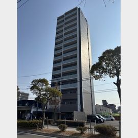 志賀本通駅より徒歩8分 4階 築1年3ヶ月の賃貸物件