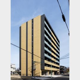 車道駅より徒歩7分 8階 築1年3ヶ月の賃貸物件