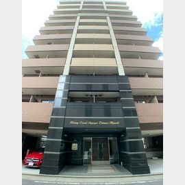 ライジングコート名古屋駅前東 8階 築17年7ヶ月の賃貸物件