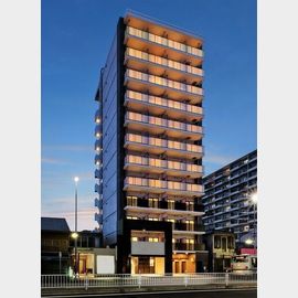 平安通駅より徒歩4分 11階 築4年10ヶ月の賃貸物件