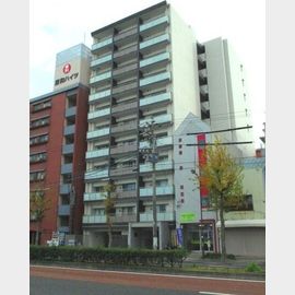 清水駅より徒歩9分 10階 築18年1ヶ月の賃貸物件