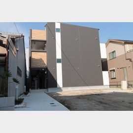 車道駅より徒歩8分 築11年6ヶ月 2階建の賃貸物件