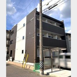 小田井駅より徒歩12分 新築 3階建の賃貸物件