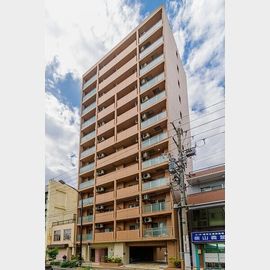 尼ケ坂駅より徒歩8分 12階 築14年9ヶ月の賃貸物件