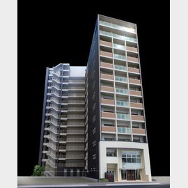 名古屋駅より徒歩6分 6階 築13年5ヶ月の賃貸物件