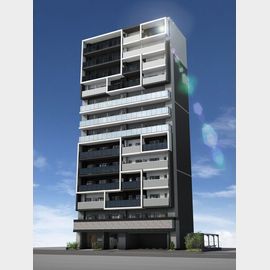 浅間町駅より徒歩1分 13階 築4年4ヶ月の賃貸物件