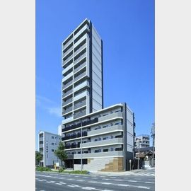 S-RESIDENCE神宮西駅前ascent 13階 新築の賃貸物件