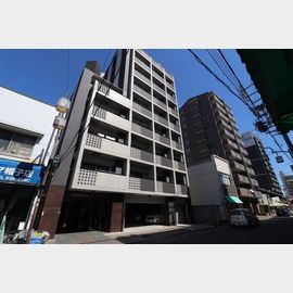 車道駅より徒歩9分 8階 築18年1ヶ月の賃貸物件