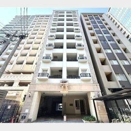 セントレジス泉 4階 築23年1ヶ月の賃貸物件