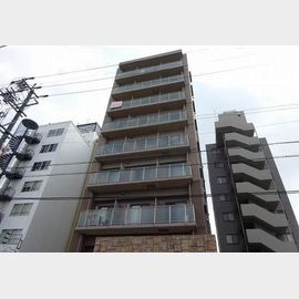 平安通駅より徒歩2分 築19年6ヶ月 9階建の賃貸物件
