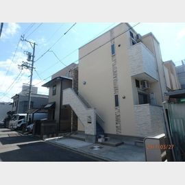 ルシエルメゾネット志賀本通 2階 築9年1ヶ月の賃貸物件