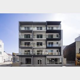 浄心駅より徒歩1分 5階 築4年1ヶ月の賃貸物件