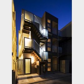 志賀本通駅より徒歩2分 2階 築17年4ヶ月の賃貸物件