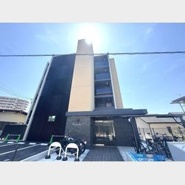 八事日赤駅より徒歩7分 5階 築1年4ヶ月の賃貸物件