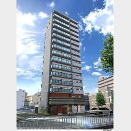 金山駅より徒歩5分 新築 15階建の賃貸物件