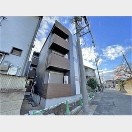 六番町駅より徒歩3分 新築 3階建の賃貸物件