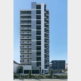 尾頭橋駅より徒歩12分 10階 築1年2ヶ月の賃貸物件