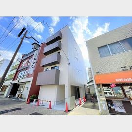 尾頭橋駅より徒歩7分 5階 新築の賃貸物件